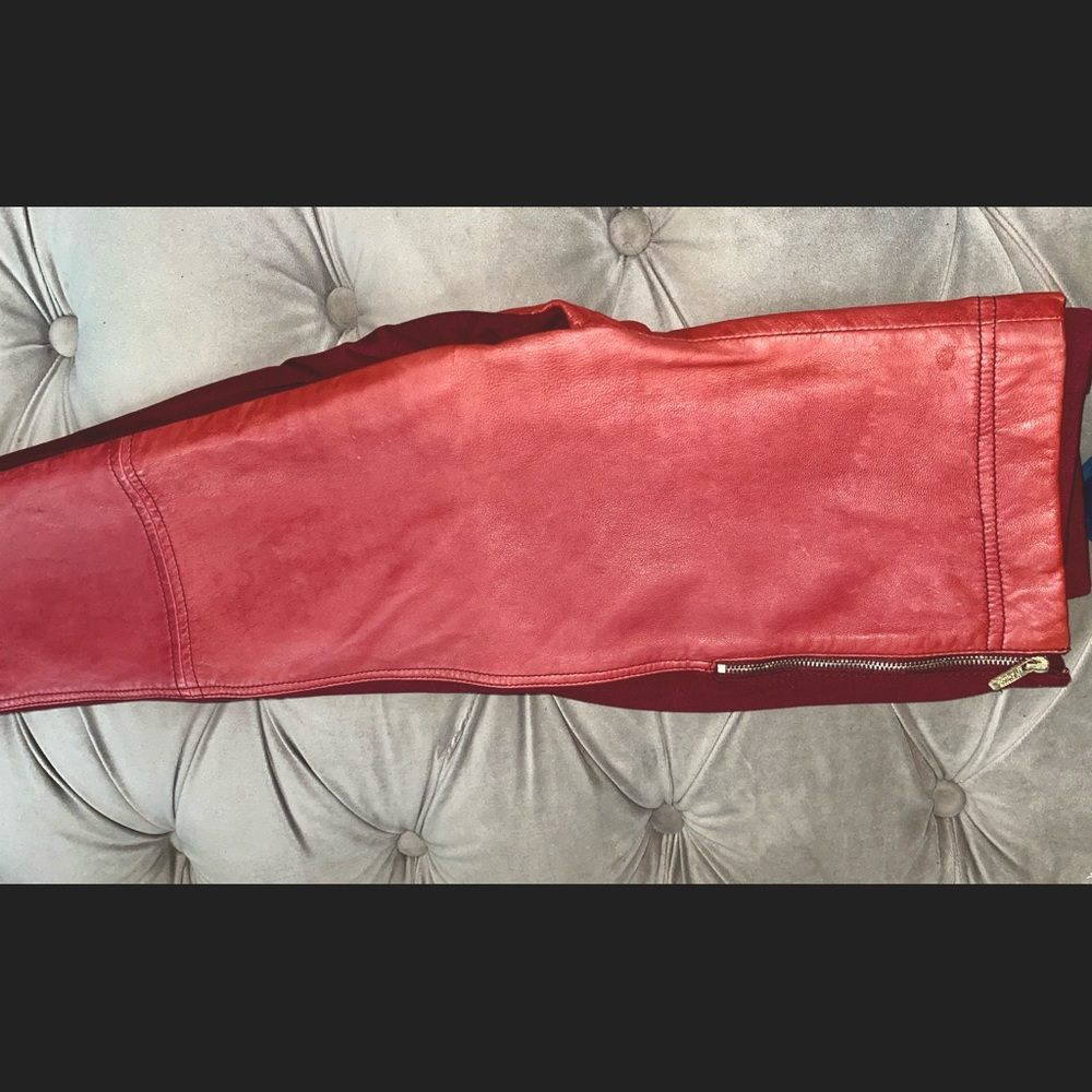 Marciano Leather leggings